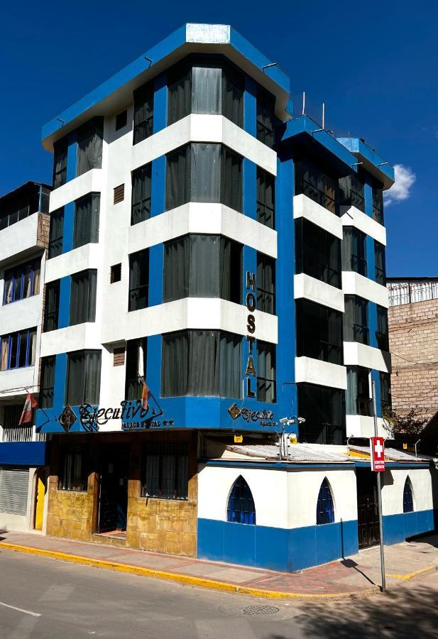 Ejecutivo Palace Sumak Cusco Eksteriør billede